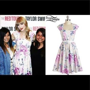 Bernie Dexter Vintage Dress